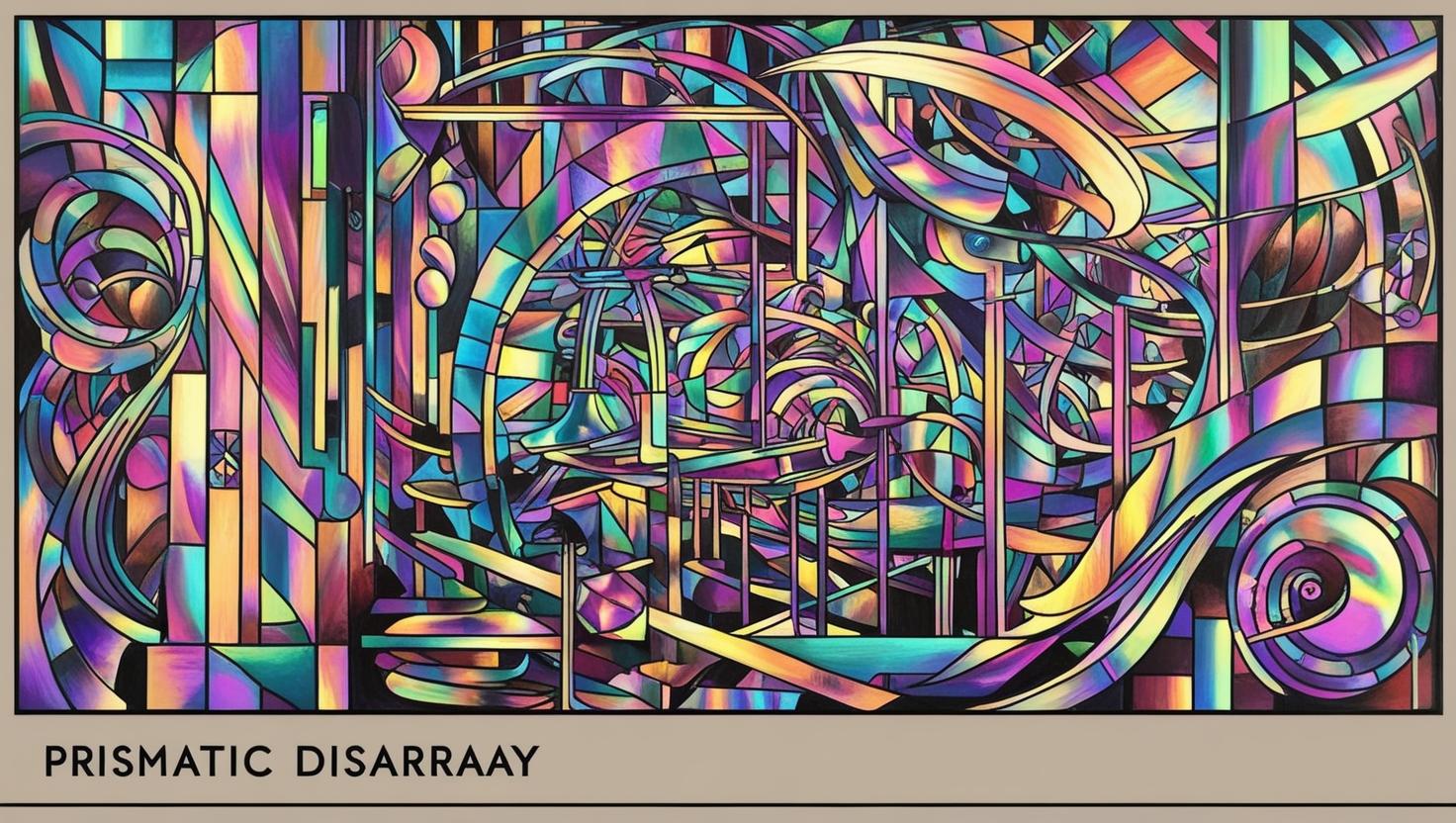 Prismatic Disarray